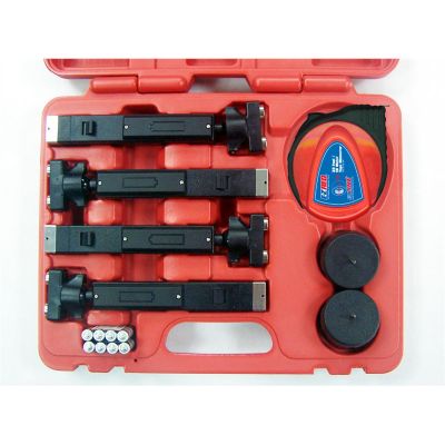 EZREZLINE image(0) - E-Z Red WHEEL LASER  ALIGNMENT TOOL