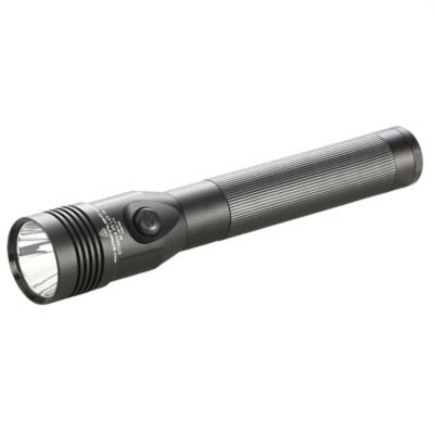 STL75456 image(0) - Streamlight Stinger DS LED HL High Lumen Rechargeable Flashlight with Dual Switches - Black