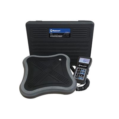 MSC98210-BL image(0) - Mastercool ELECTRONIC CHARGING SCALE