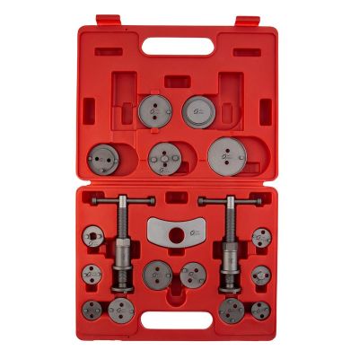 SUN3930 image(0) - Sunex 18 Pc. Master Brake Caliper Tool Set