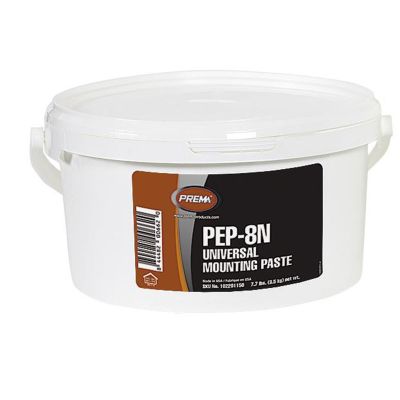 PRMPEP-8N image(0) - PREMA Universal Mounting Paste - Low Profile Pail