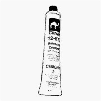 AMF12-077 image(0) - Amflo UNIVERSAL CEMENT 2OZ TUBE