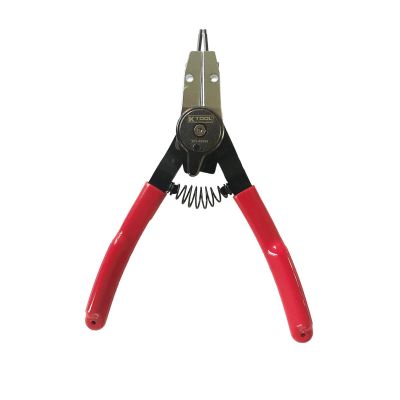 KTI55008 image(0) - K Tool International Pliers Snap Ring 8 in. Internal/External