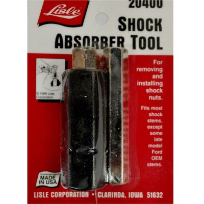 LIS20400 image(0) - Lisle SHOCK ABSORBER REMOVER/INSTALLER UNIVERSAL