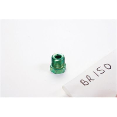 SRRBR150 image(0) - S.U.R.&R. 1/2 Inch-20 Inverted Flare Nut - 4 Piece