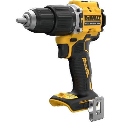 DWTDCD799B image(0) - DeWalt  20V Max Compact Hammer Drill/Driver Bare