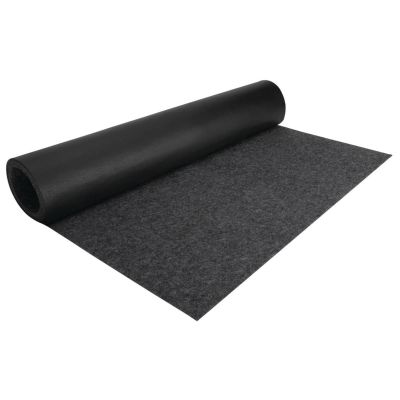 WLMW88802 image(0) - Wilmar Corp. / Performance Tool 18 ft. x 2.4 ft. Absorbent Floor Mat