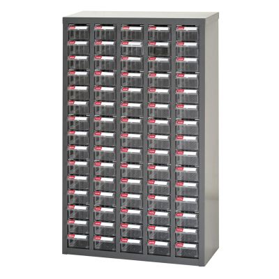 LDS1010013 image(0) - LDS (ShopSol) PARTS CABINET STEEL 75 DRAWER