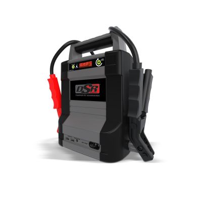 SCUDSR128 image(0) - Schumacher Electric 650 Cranking Amp Lithium PRO jumpstarter