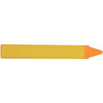 TMRTI212-12 image(0) - Tire Mechanic's Resource Yellow Tire Marking Crayon (12 Per Box)