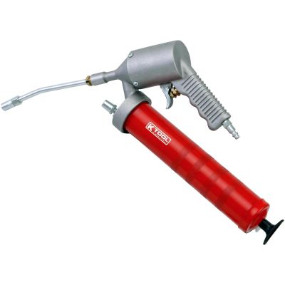 KTI73962 image(0) - K Tool International Grease Gun Continuous Flow Air Operated