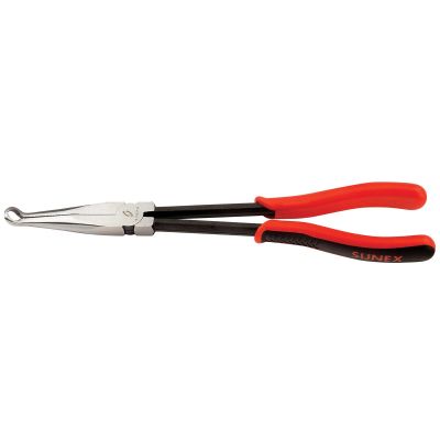 SUN3707V image(0) - Sunex 11" Long Reach Plier, Hose Gripper