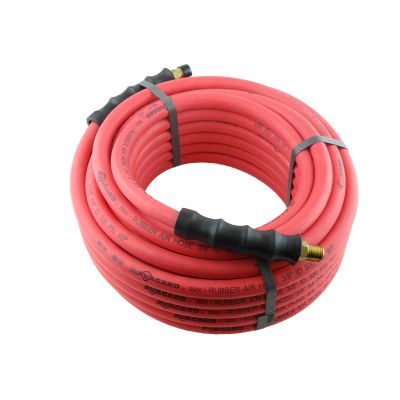 BLBAVG3850KT image(0) - BluBird BluBird Avagard Air Hose 3/8 in. x 50 ft. Red