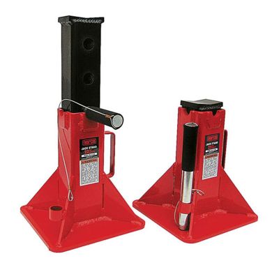 NRO81225I image(0) - Norco Professional Lifting Equipment PAIR 25 TON JACK STANDS