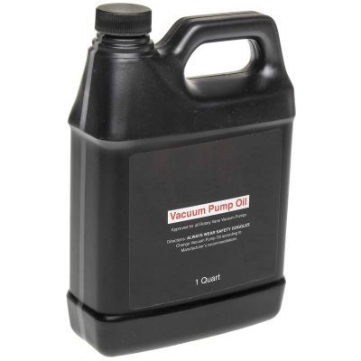 MSS0118007000 image(0) - MAHLE Service Solutions Vacuum Pump Oil (1 Quart)