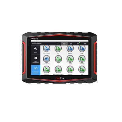 CDOOHVPRO image(0) - Cando International Inc. Off-Highway Diagnostic Scan Tool