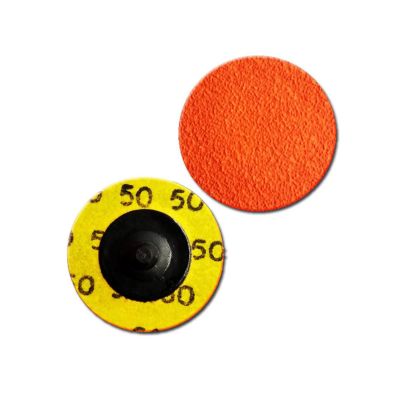 NOR62320 image(0) - Norton Abrasives 2" SPEED-LOK TR DISC/25 DISC PER BOX