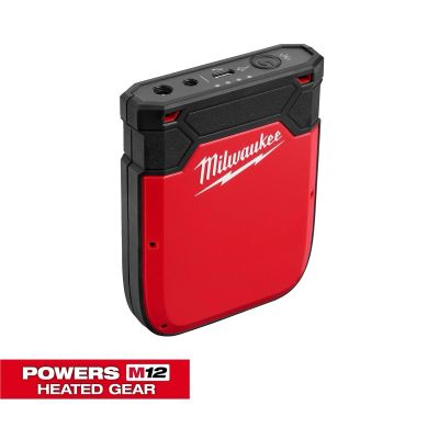 MLW48-11-2330 image(0) - Milwaukee Tool Heated Gear Power Source w/ App Control