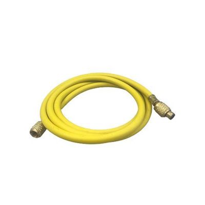 FJC6527 image(0) - FJC 6527 R-134a Hose Yellow 72 Inch Standard