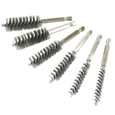 IPA8080 image(0) - Innovative Products Of America Twisted Wire Bore Brush Set