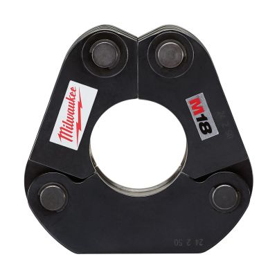 MLW49-16-2653B image(0) - Milwaukee Tool 1 1/4" IPS-Pr1 Press Ring for M18 FORCELOGIC Press Tools