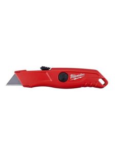 MLW48-22-1512 image(0) - Milwaukee Tool Self Retracting Utility Knife