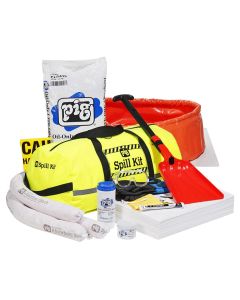 New Pig Oil-Only Truck Spill Kit in Duffel Bag