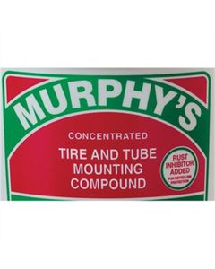 JTM2014 image(0) - JTM PRODUCTS INC Murphy's Original Concentrated Tire and Tube Mounting Compound 450 Pound Drum