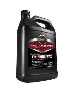 MEGD30101 image(0) - Meguiar's Automotive Da Mfiber Finishing Wax