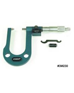 CEN3M102 image(0) - Central Tools MICROMETER 2" XXX