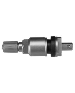 AULCV-002 image(0) - Autel CV-002 Titan Grey Metal Press-in Valve for 1-Sensor : CV-003 Chrome Metal Press-in Valve for 1-Sensor