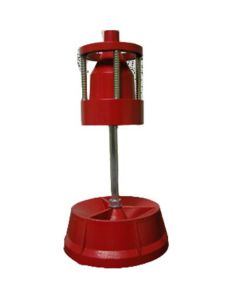 BLJWW-900 image(0) - BlackJack Tire Supplies Bubble Wheel Balancer Red