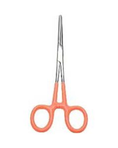 J S Products (steelman) PLIER PINCH OFF STRAIGHT ORANGE