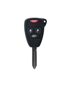 XTL17302194 image(0) - Xtool USA Dodge/Jeep 2004-16 4-But Remote Head Key Style #1B