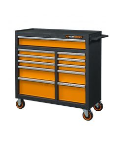 KDT83245 image(0) - GearWrench 41 Inch 11 Drawer GSX Series Rolling Tool Cabinet