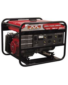 MTMGEN-7500-OMHO image(0) - Mi-T-M GENERATOR 13.0 HP HONDA OHV 7500 WATTS