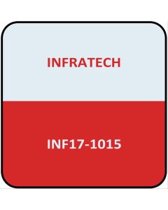 INFRATECH  Short Wave Paint Curing Heater  Speed Ray 2 / 1650W, Part No. 17-1015