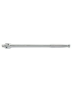 KDT87802 image(0) - GearWrench 3/8 Inch Drive Flex Handle/Breaker Bar 18 Inch