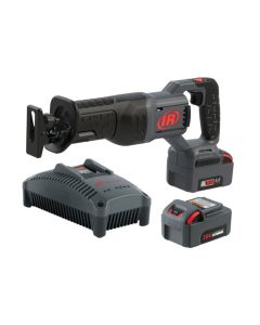 IRTC5101-K22 image(0) - Ingersoll Rand 20V Cordless Reciprocating Saw 2 Battery Kit, 1-1/4" Stroke, 3000 SPM