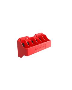 EZREZHP6 image(0) - E-Z Red Magnetic Plier Holder, 6 Slot