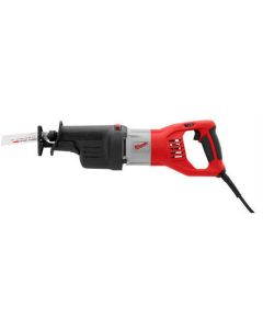 MLW6538-21 image(0) - Milwaukee Tool 15.0 AMP SUPER SAWZALL RECIP SAW CASE, 120V AV CORDED