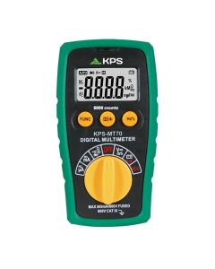 KPSMT70 image(1) - KPS by Power Probe KPS MT70 Pocket Size TRMS Digital Multimeter