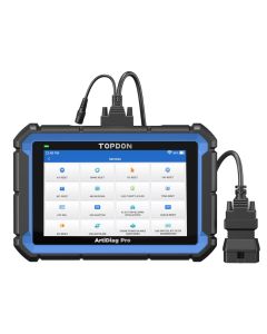 TOPADPRO image(0) - Topdon ArtiDiag Pro - 7" Scan Tool w/Service Functions & Bi-Directional Controls