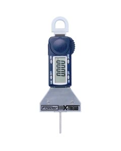 FOW74-225-500 image(0) - Fowler X-TREAD DIGITAL TIRE GAGE