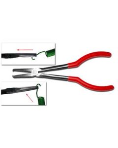 V8T989 image(0) - V-8 Tools Brake Spring Pliers