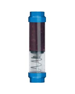 LIN1100CLR image(2) - Lincoln Lubrication CLEAR GREASE TUBE FOR ALL GREASE GUNS EXCEPT 1134