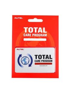 Autel Total Care (TCP) for MS908P : Total Care Program (TCP) 1-Year Warranty & Software Update Extension for MS908P