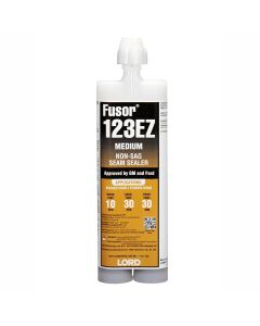 FUS123EZ image(0) - Norton Company Fusor 123EZ Non-Sag Seam Sealer 6/Case