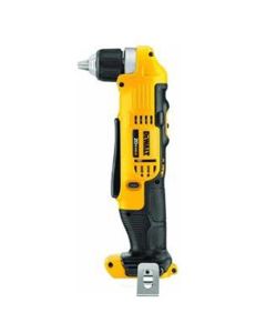 DWTDCD740B image(0) - DeWalt 20V Li-Ion Right Angle Drill / Driver