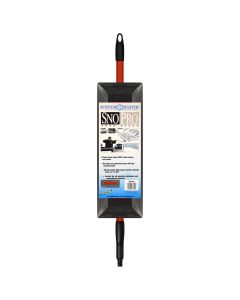 SMAWM-902 image(0) - S.M. Arnold SNOWPRO BROOM HEAD 31-55" TLSCPC HANDLE